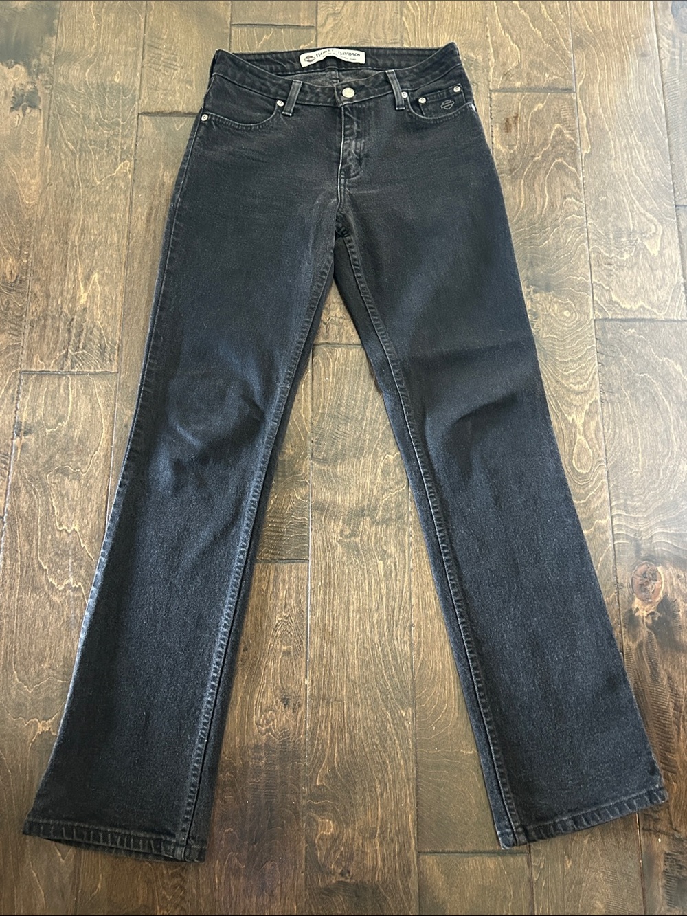 Harley Davidson Black Jeans 4L